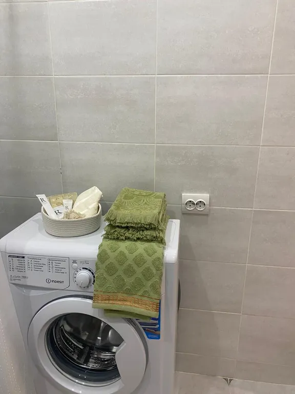 Уютная студия в центре города.