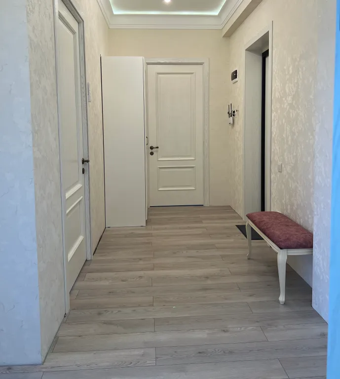 Квартира Квартира в элитном доме в центре города — Махачкала