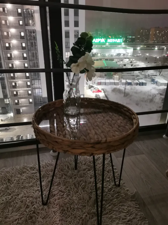 Уютная квартира в районе ТЦ Коллаж