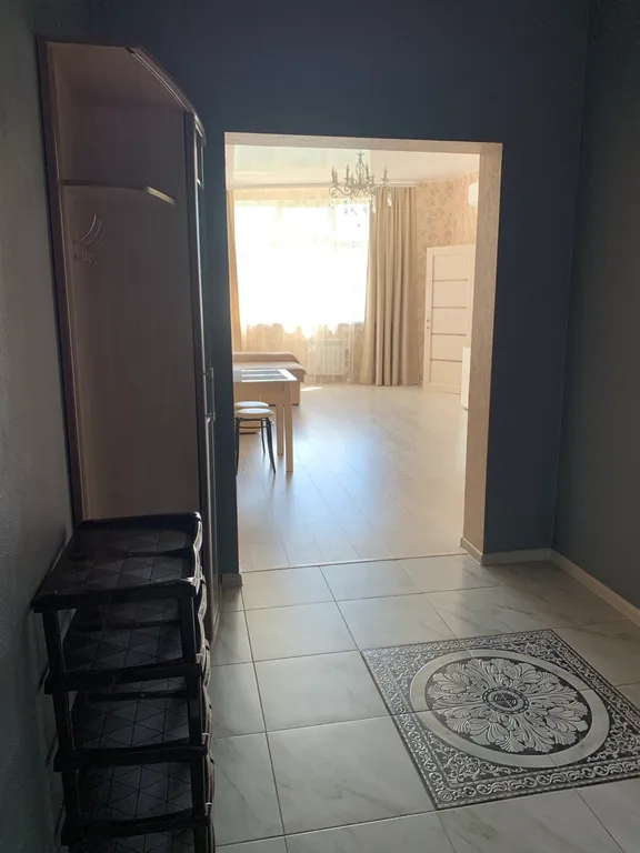 Уютная квартира в бизнес-комплексе Golden Residence