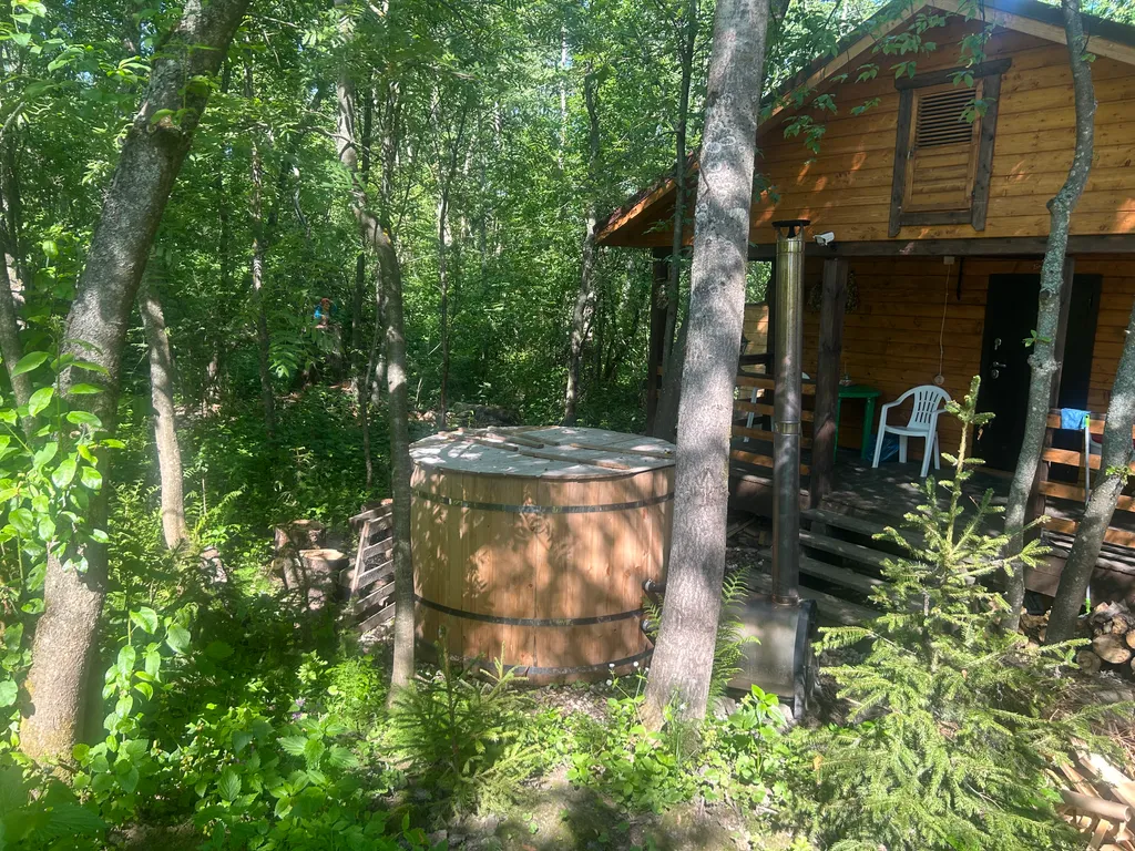 Загородный дом для отдыха