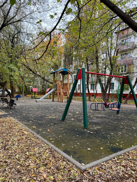 Квартира Уютная квартира у метро в окружении сквера — Москва