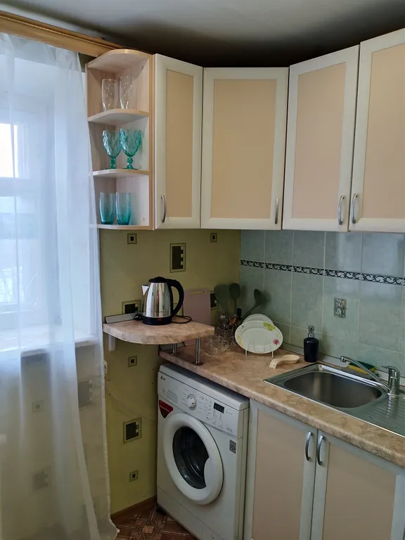 Уютная квартира в Северном микрорайоне