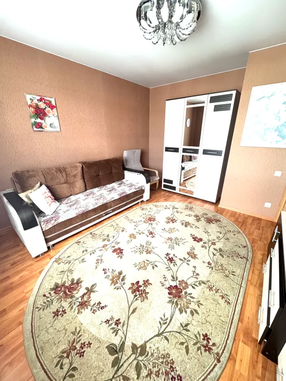 Уютная двухкомнатная квартира в центре