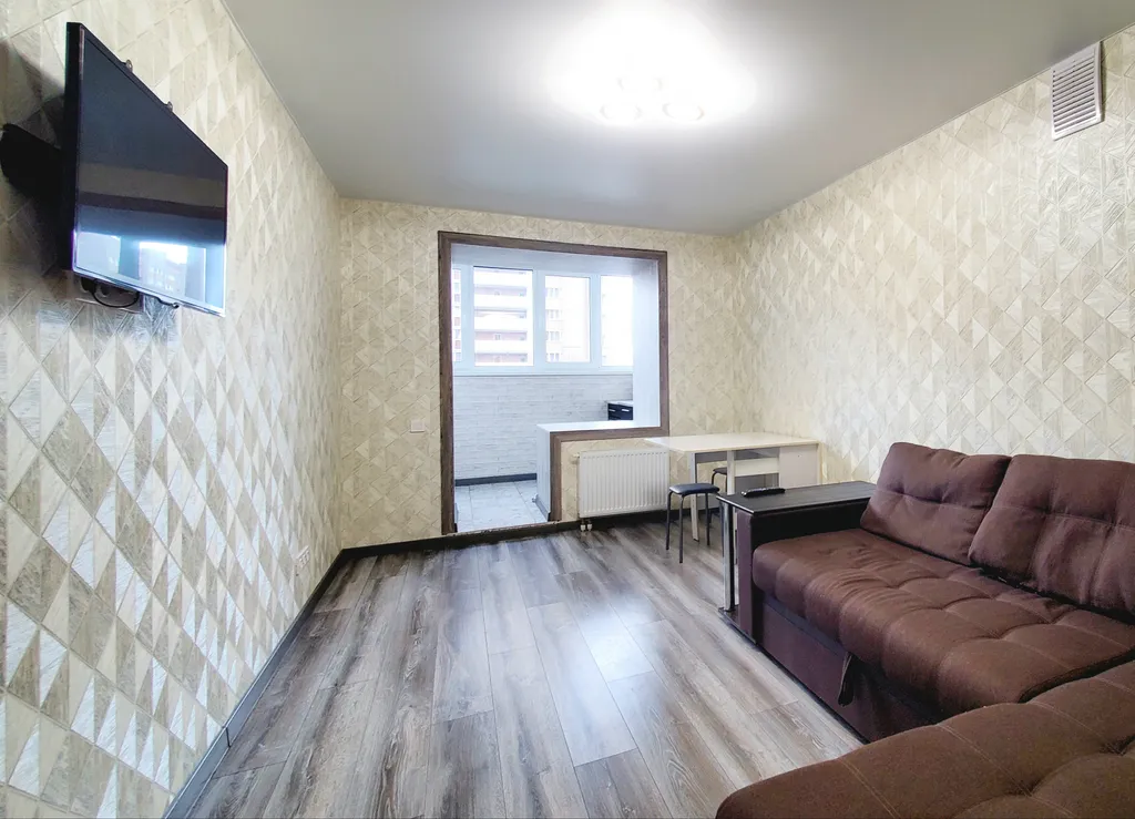 Квартира Комфортная евродвушка в новостройке — аренда посуточно в Чебоксары