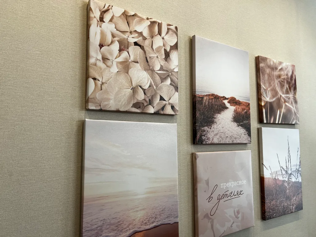 Квартира Квартира Уютно на Тихой — Светлогорск