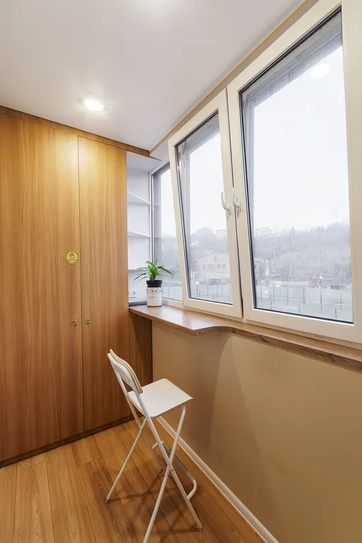 Квартира Квартира Евро двушка в ЖК Мраморном — Симферополь