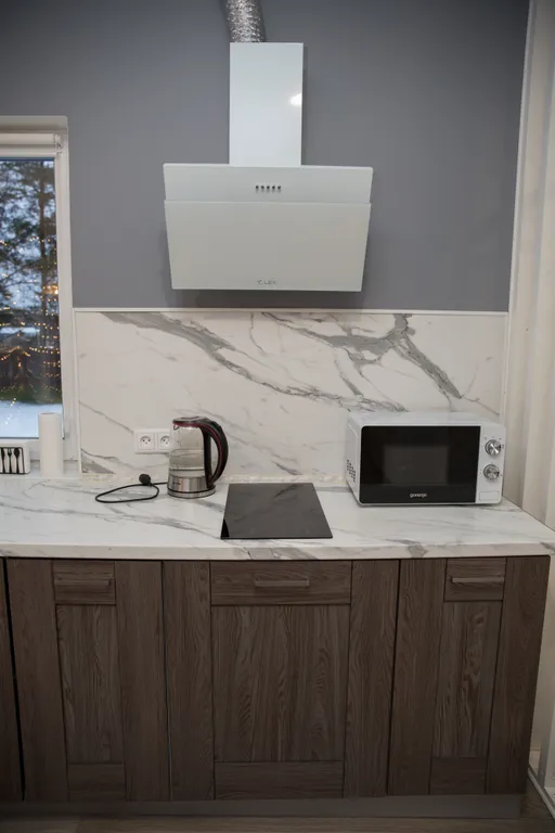 Коттедж для отдыха под Торжком в сосновом лесу