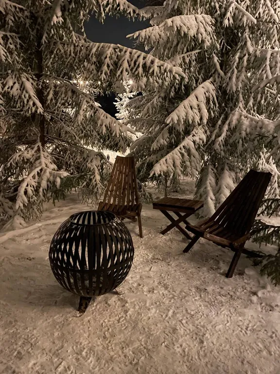 Уникальное мecто для вашего отдыха