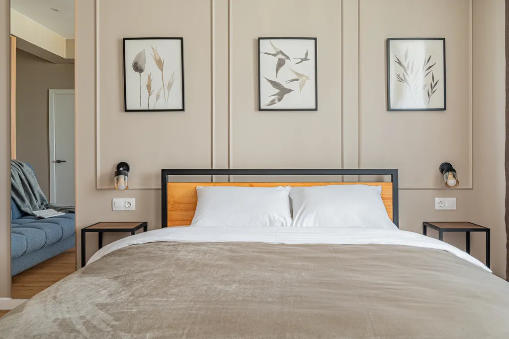 Апартаменты с красивым видом ЖК Архитектон