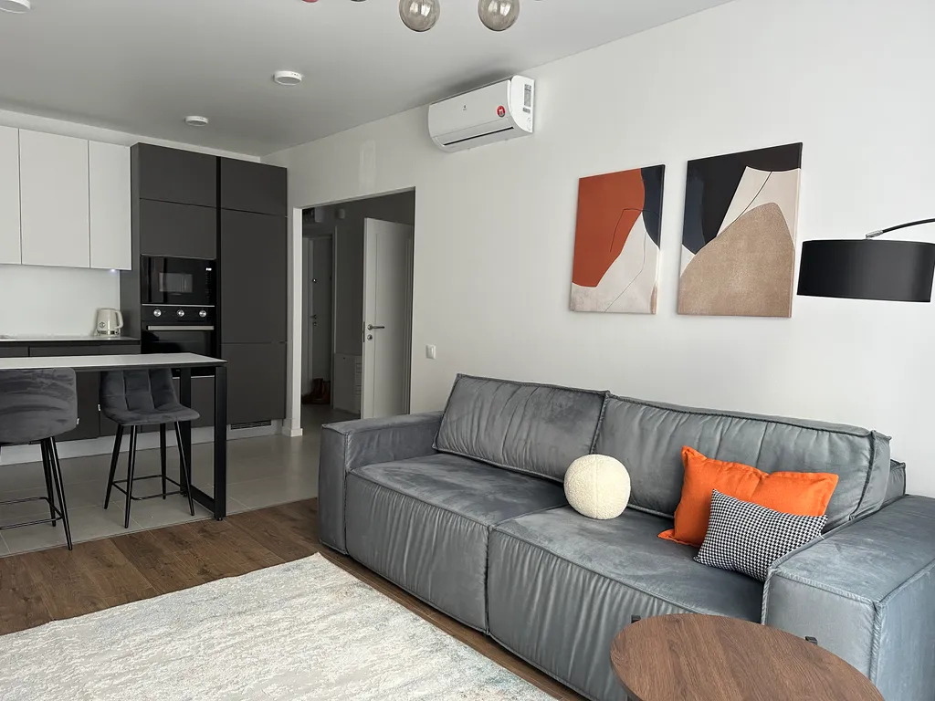 Квартира Уютная квартира в отличном районе — Москва