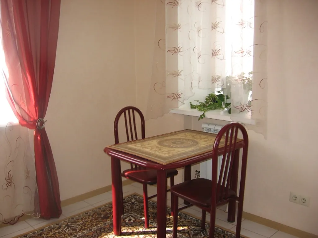 Квартира в тихом центре