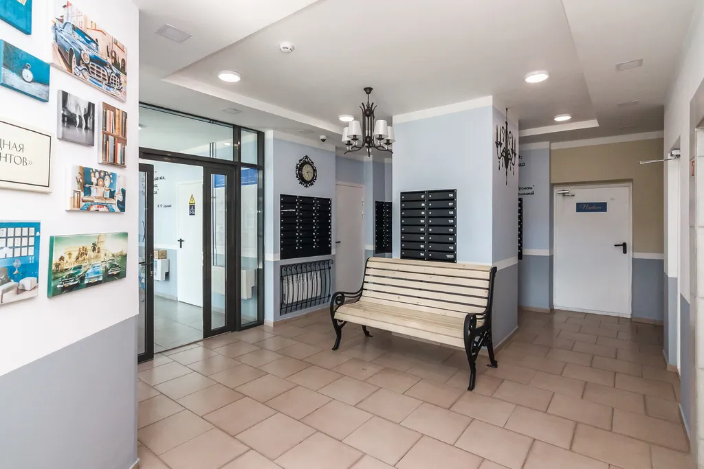 Вип квартира в Литераторе