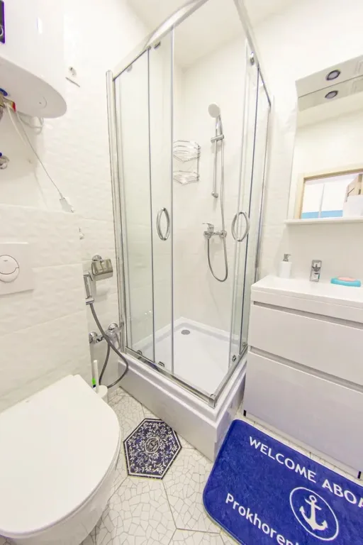 Квартира Квартира Апарт Морской — Сириус