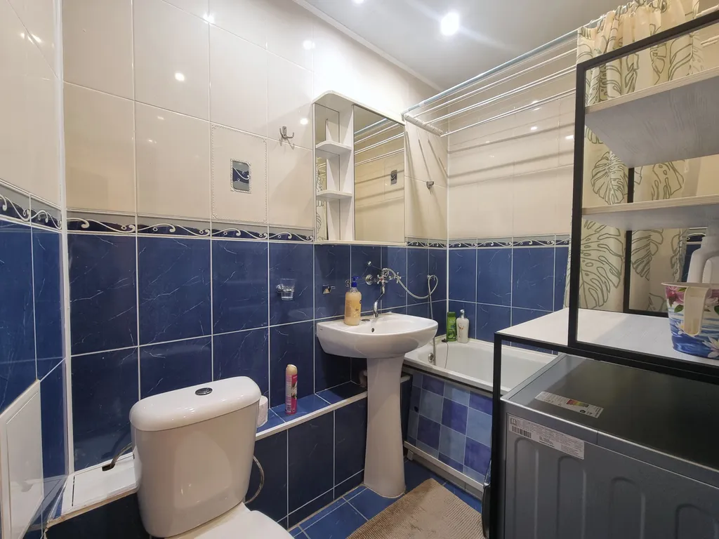 Отличная квартира на 40 Лет Победы 7Б