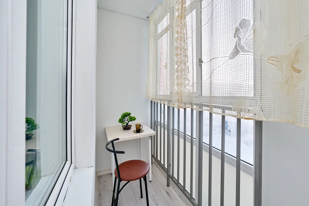 Современная студия в ЖК Арсенал