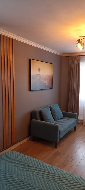 Квартира Уютная квартира в удобном районе — Тверь