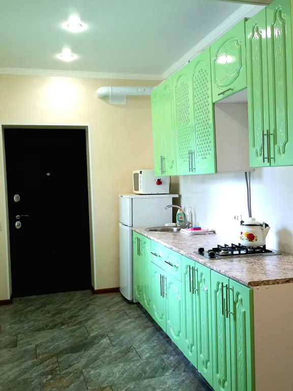 Прекрасная квартира у нарзанной галереи