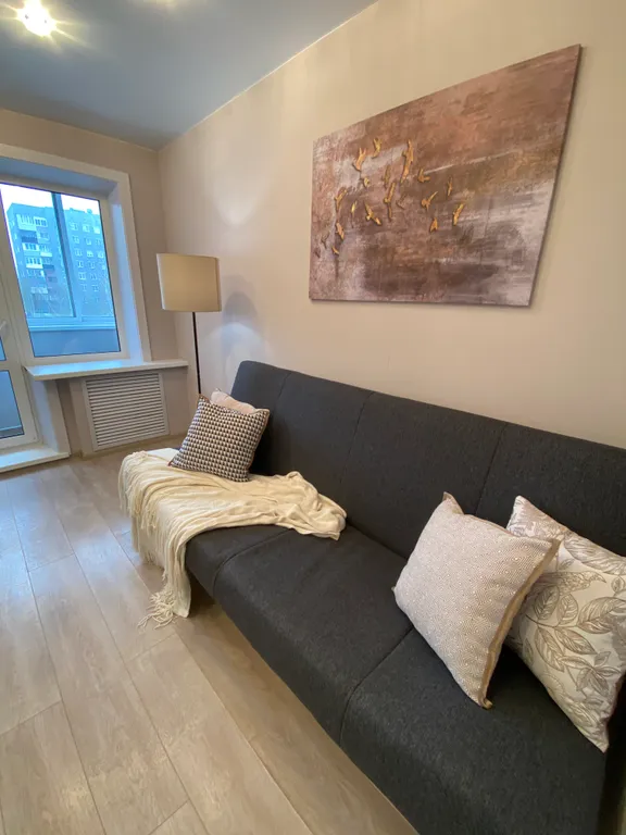 Комфортная квартира в самом центре