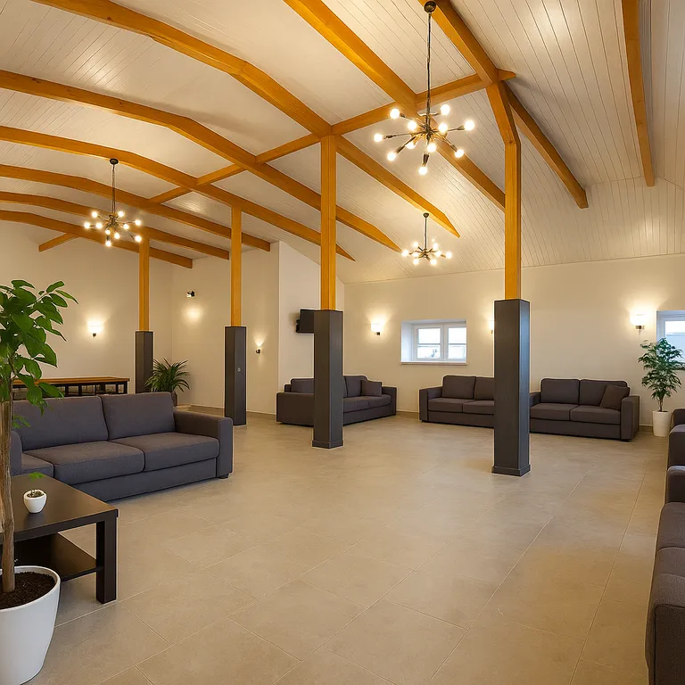 8-комнатный Дом