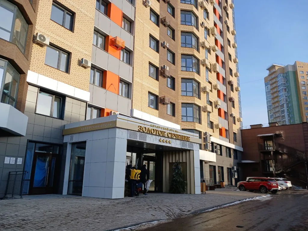 Квартира Квартира Уютный апартамент — Красноярск