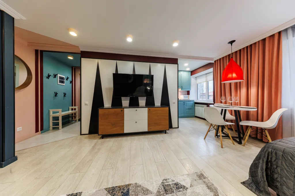 1-комнатная Квартира