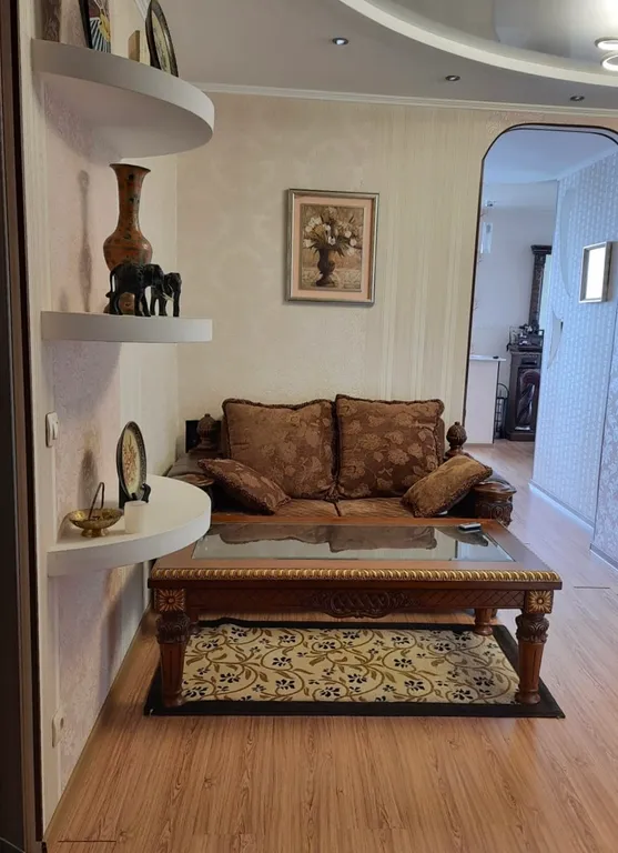 Квартира с видом на Золотой Рог