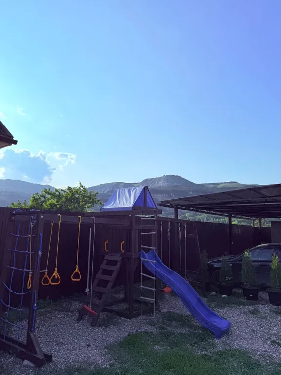 Коттедж Дом у реки — Кисловодск