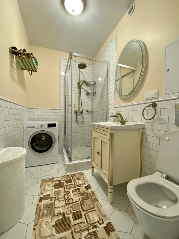 Квартира Квартира Студия в элитном доме в центре — Сочи