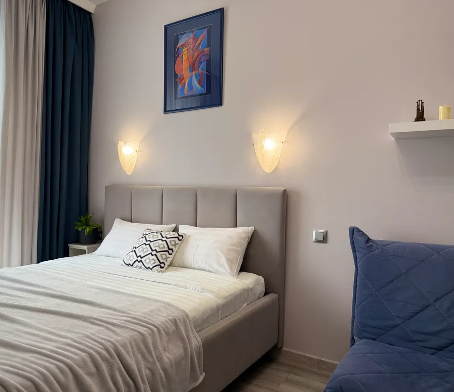 Квартира Апартаменты Green Home Ufa — Уфа