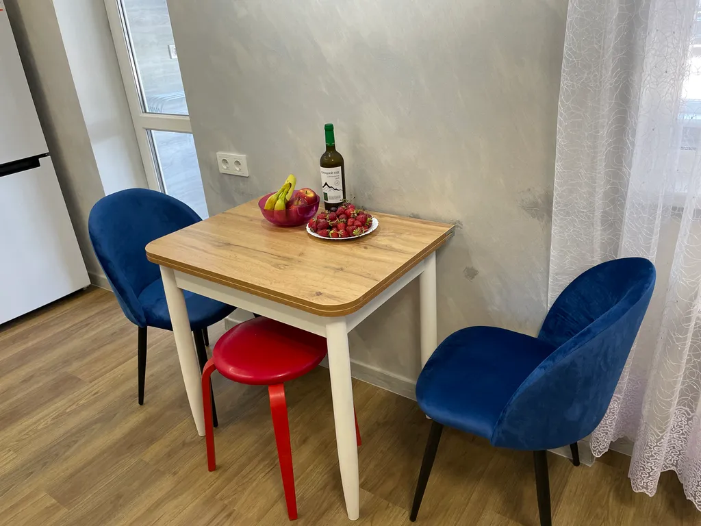 Апартамент счастья в ЖК Центр Парк у моря