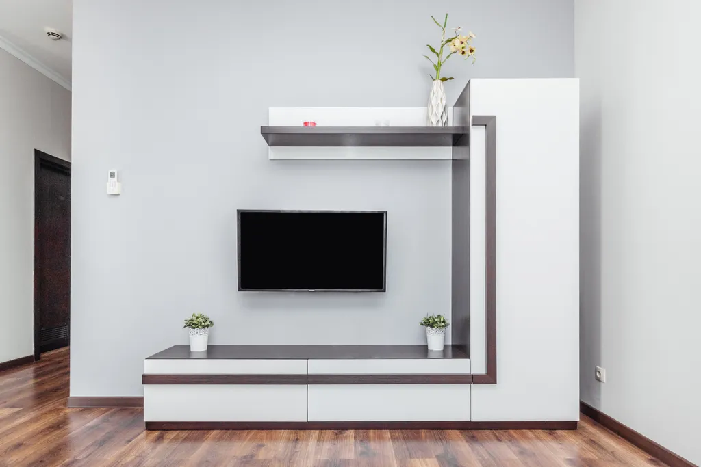 Двухкомнатный апартамент с видом на море