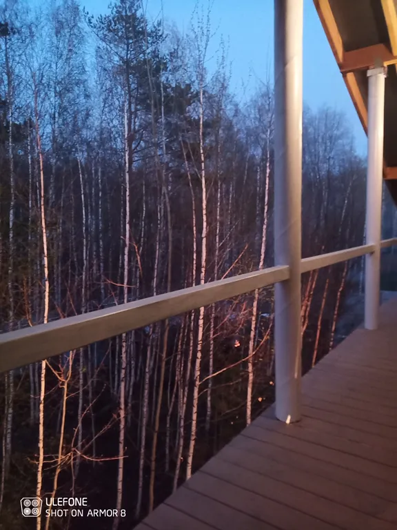 Дом рядом с конно-спортивным комплексом Дубрава