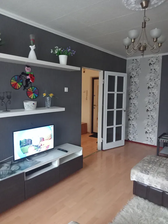 2-комнатная Квартира — аренда посуточно в Выборг