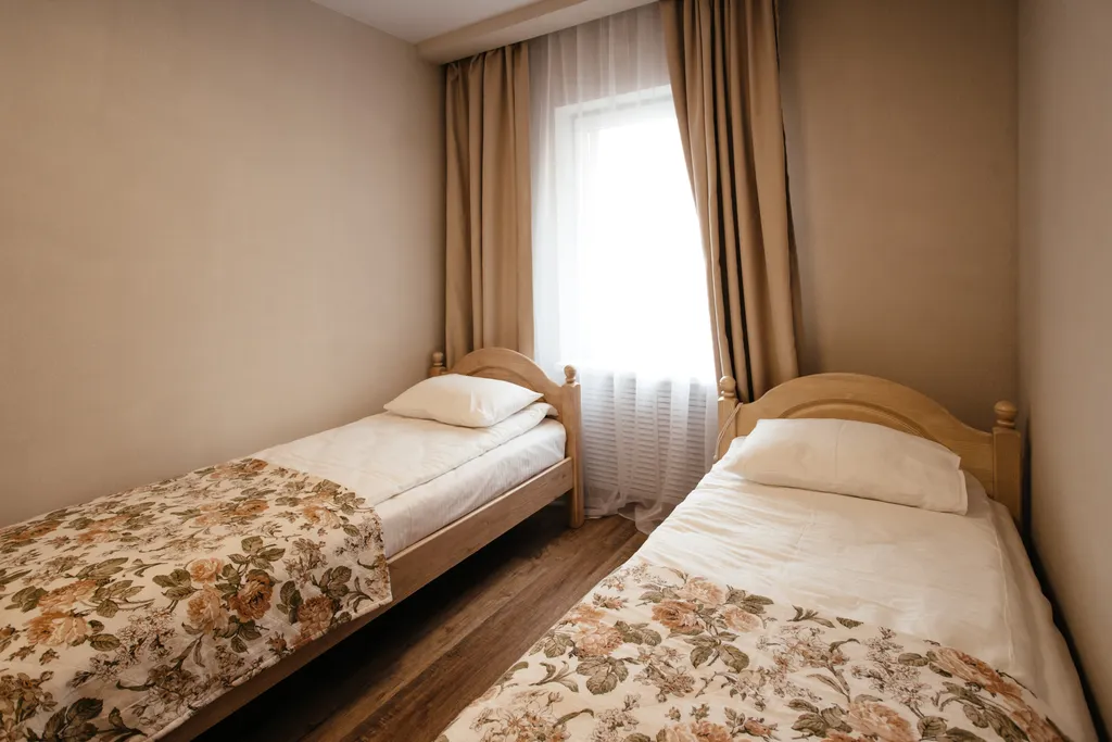 Новые уютные апартаменты