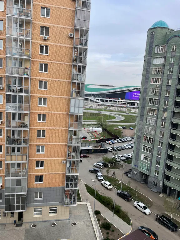 Квартира 1-комнатная Квартира — Казань