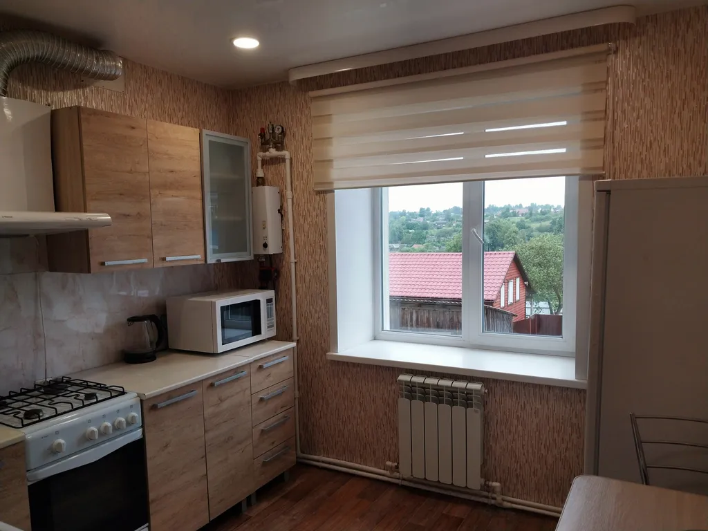 1-комнатная квартира рядом с центром