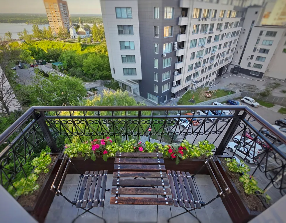 Квартира Квартира Балконский — Нижний Новгород