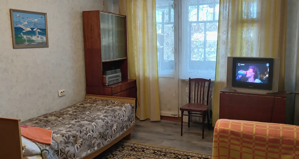 1-комнатная Квартира — аренда посуточно в Байкальск