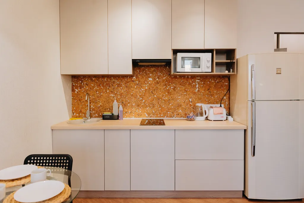 Уютная студия на Чумбаровке в историческом центре Архангельска