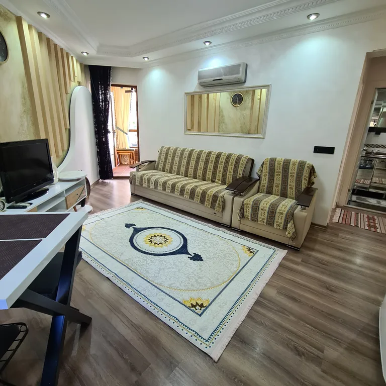 Квартира рядом с морем