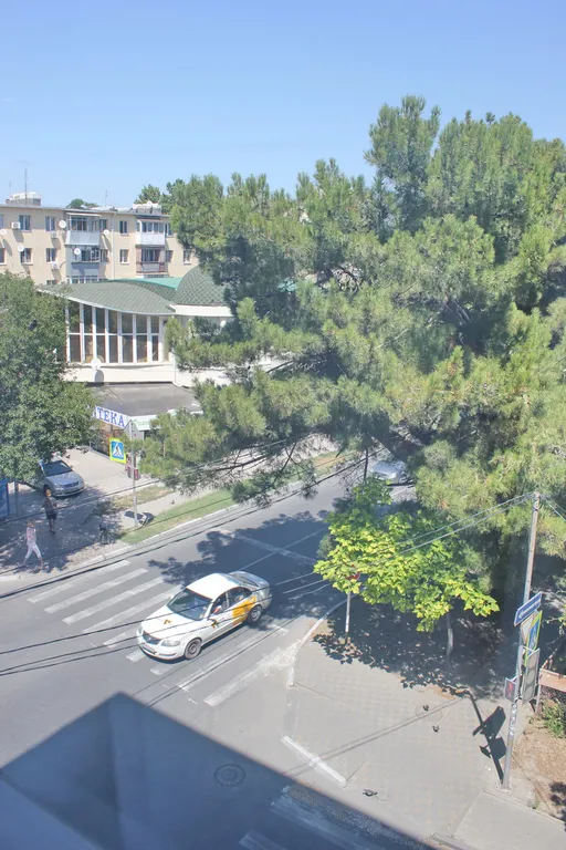 Квартира 1-комнатная квартира квартира в центре города — Анапа