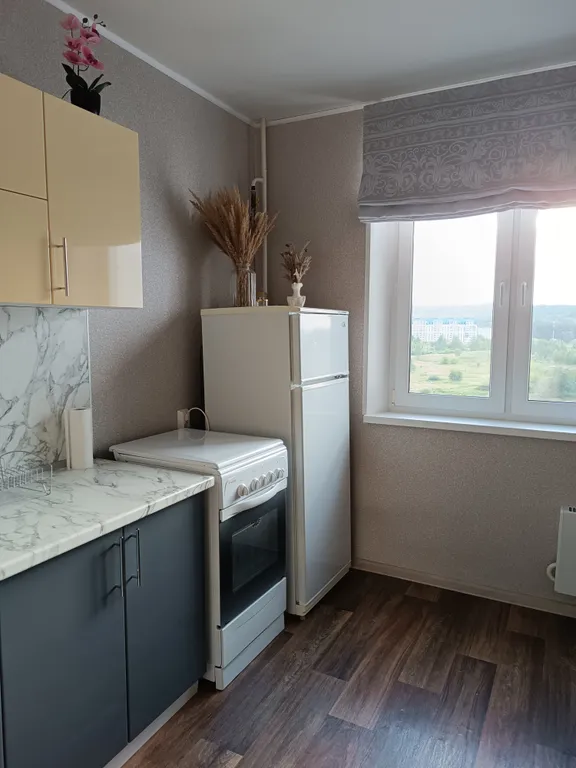 1-комнатная квартира в центре города