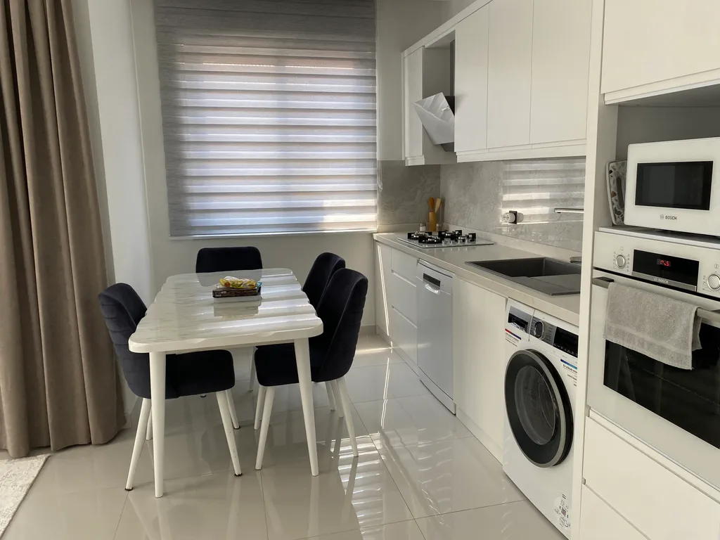 Квартира в центре в 7 минутах от пляжа Клеопатра