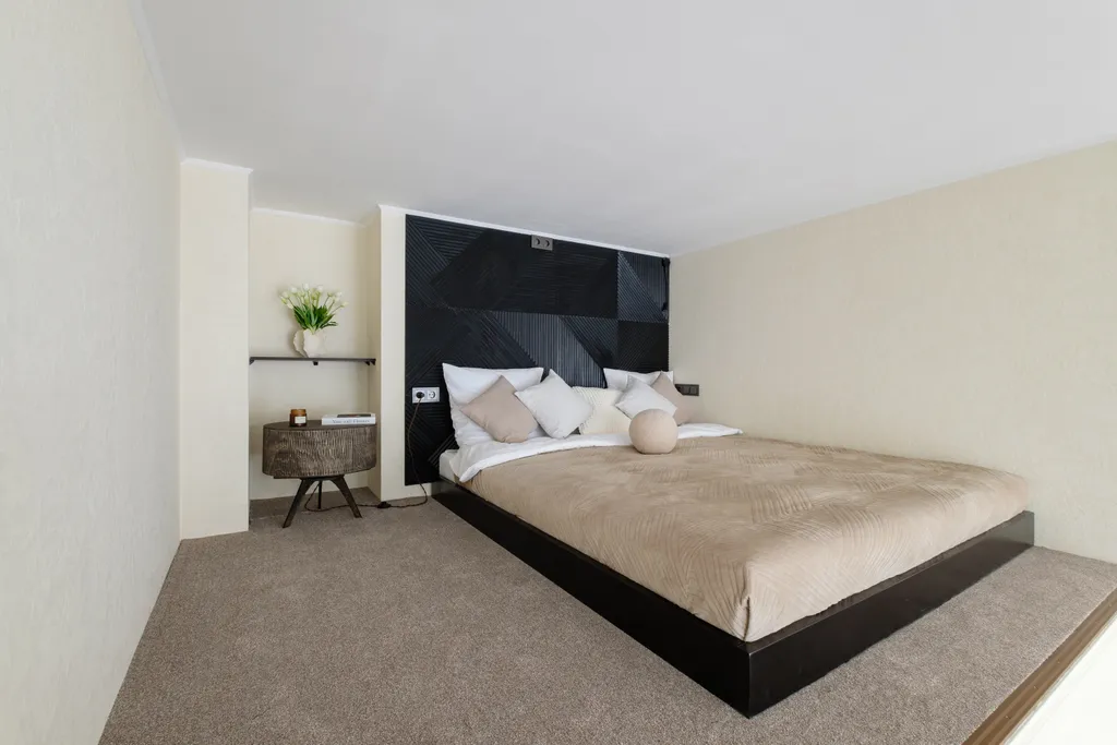 Пентхаус с сауной и кинотеатром