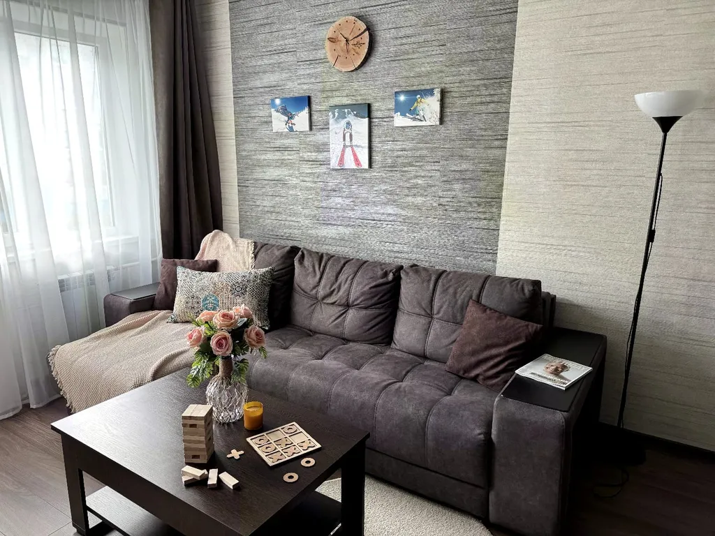 Стильная однушка