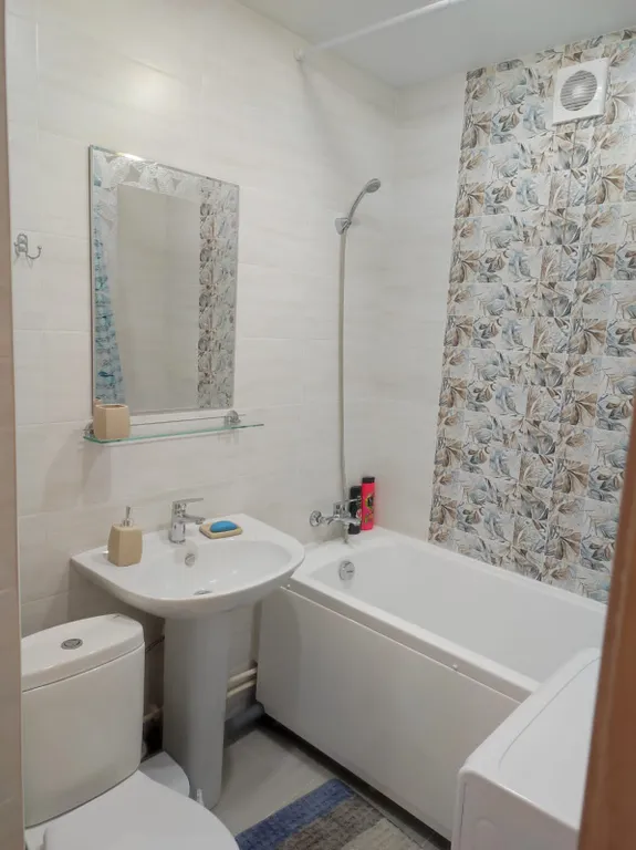 Уютная, однокомнатная квартира