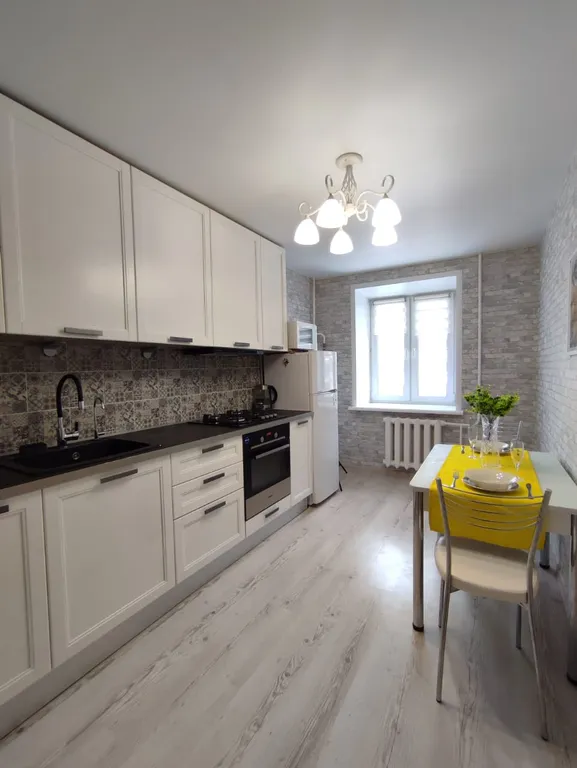 Двухкомнатная квартира Душевный Винтаж