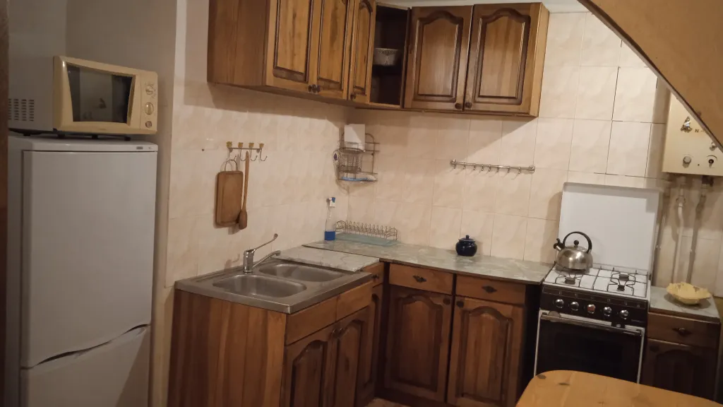 Квартира в центре с видом на море