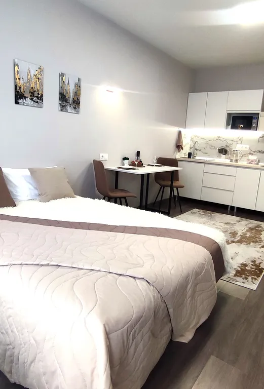 Квартира Уютная студия — аренда посуточно в Королёв